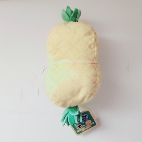 TeeTurtle Hello Kitty And Friends Reversible Badtz-Maru Pineapple - Picture 7 of 9